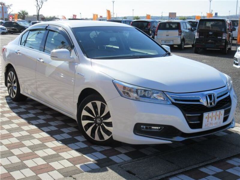 ACCORD HYBRID