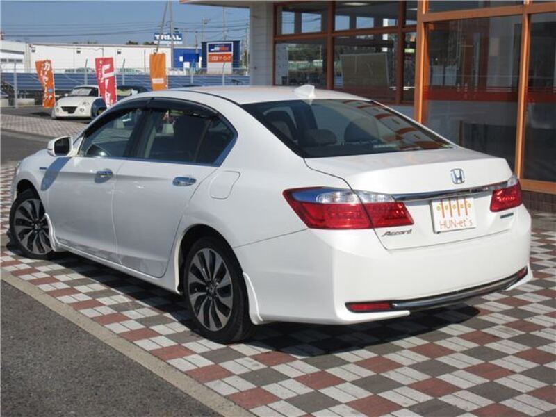 ACCORD HYBRID