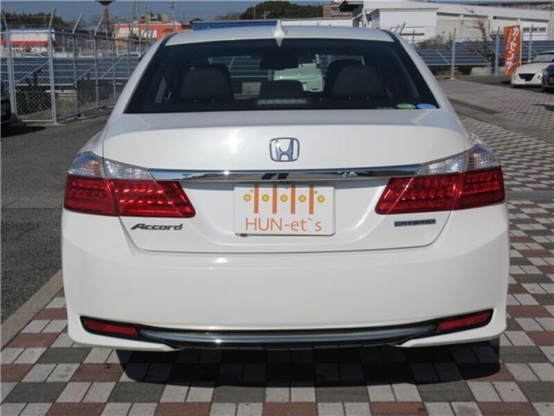 ACCORD HYBRID