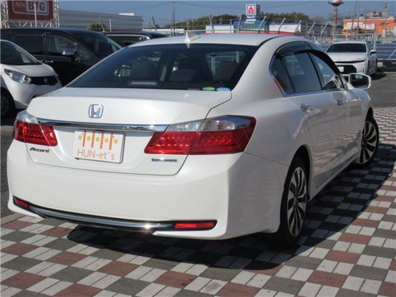 ACCORD HYBRID