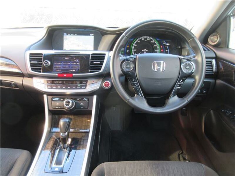 ACCORD HYBRID