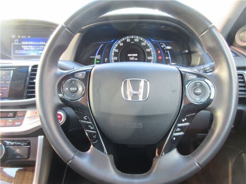 ACCORD HYBRID