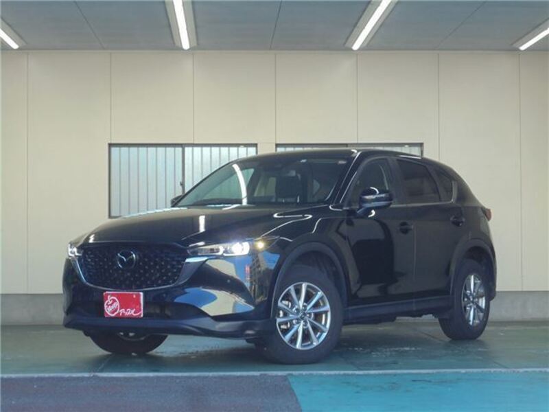 MAZDA CX-5