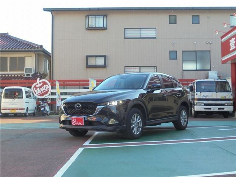 CX-5