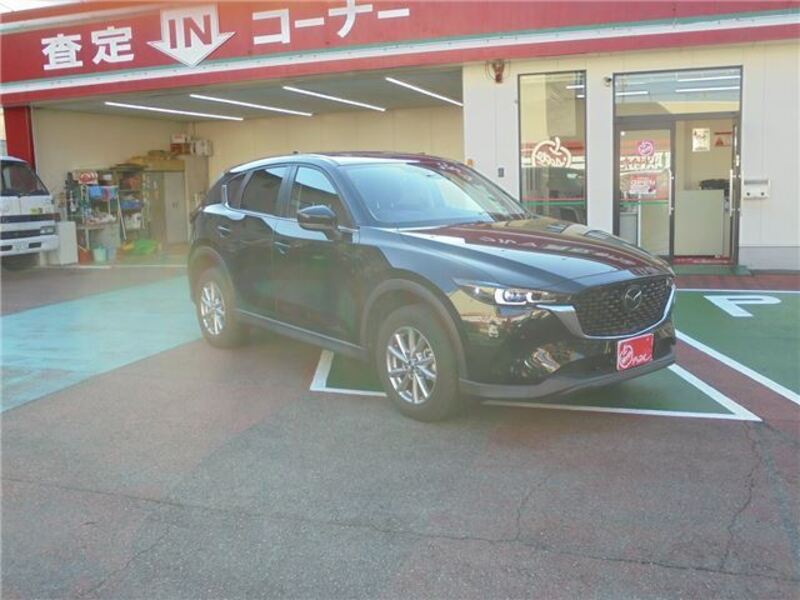 CX-5