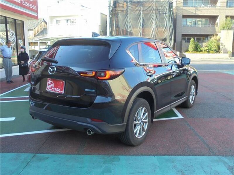 CX-5
