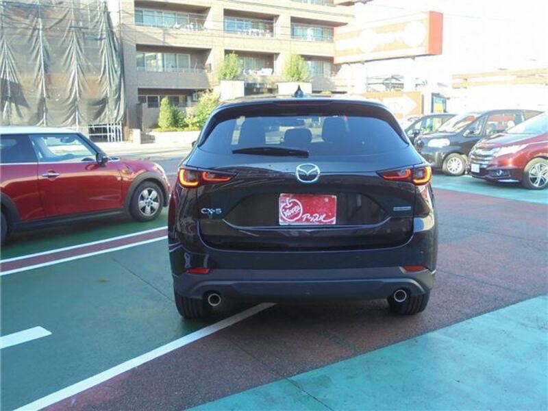 CX-5