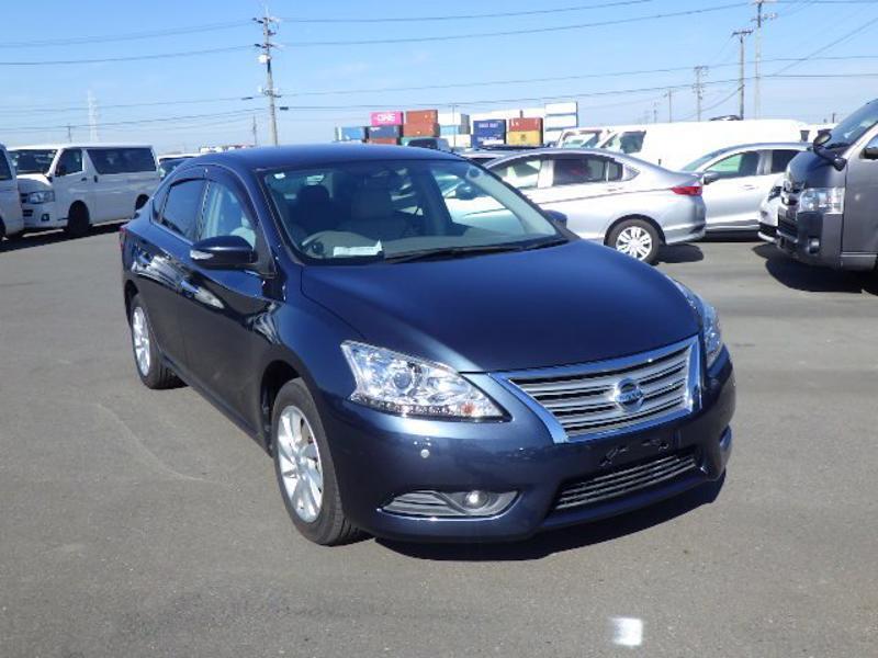 NISSAN SYLPHY