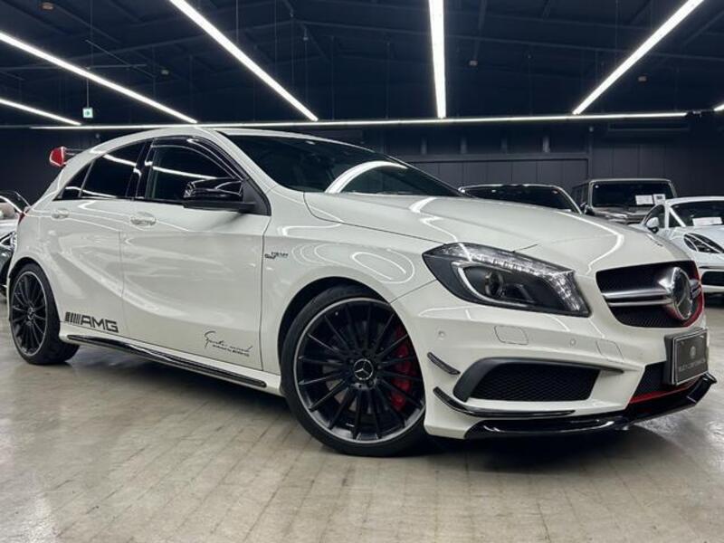 A-CLASS