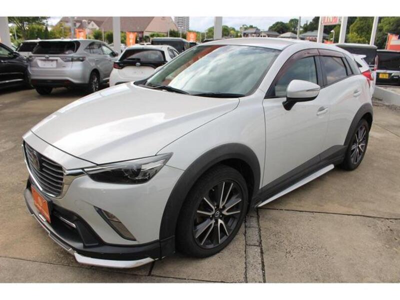 CX-3