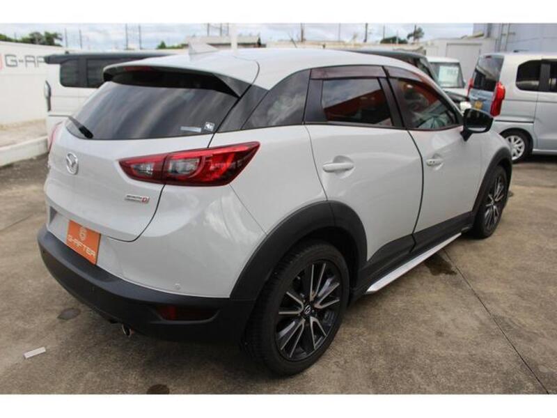 CX-3