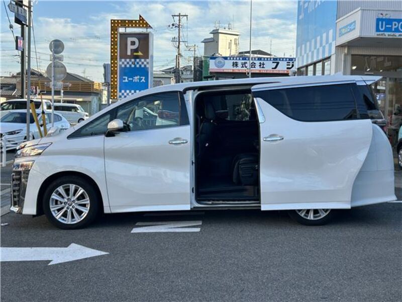VELLFIRE
