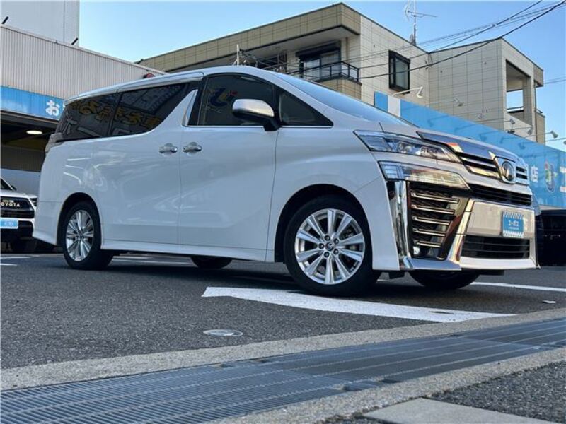 VELLFIRE
