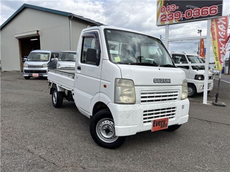 SUZUKI CARRY TRUCK