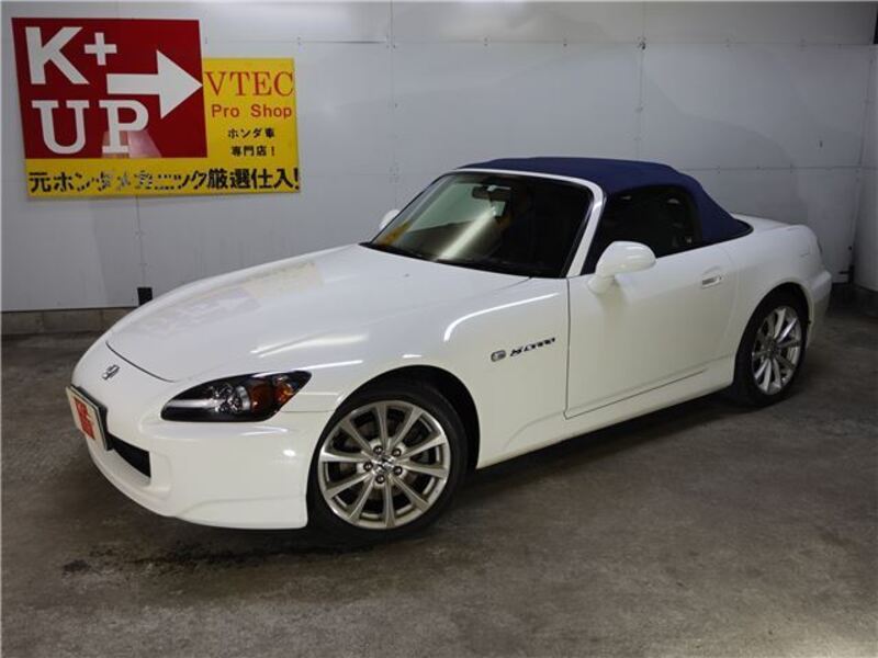 HONDA S2000