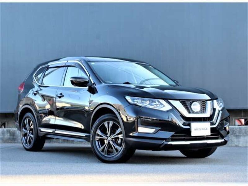 X-TRAIL