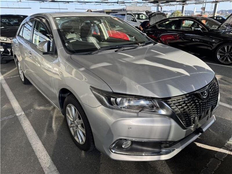 TOYOTA ALLION