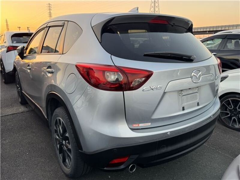 CX-5