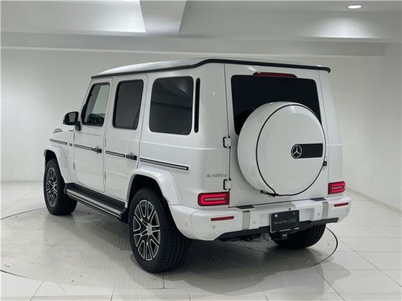 G-CLASS