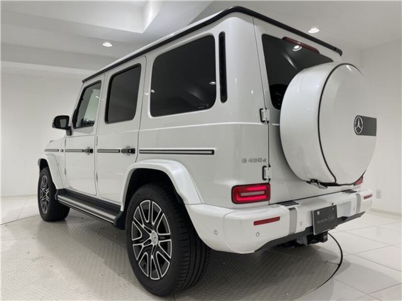 G-CLASS