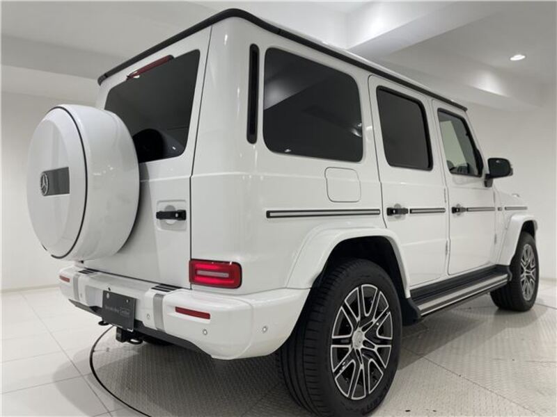 G-CLASS