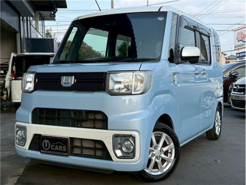 DAIHATSU WAKE