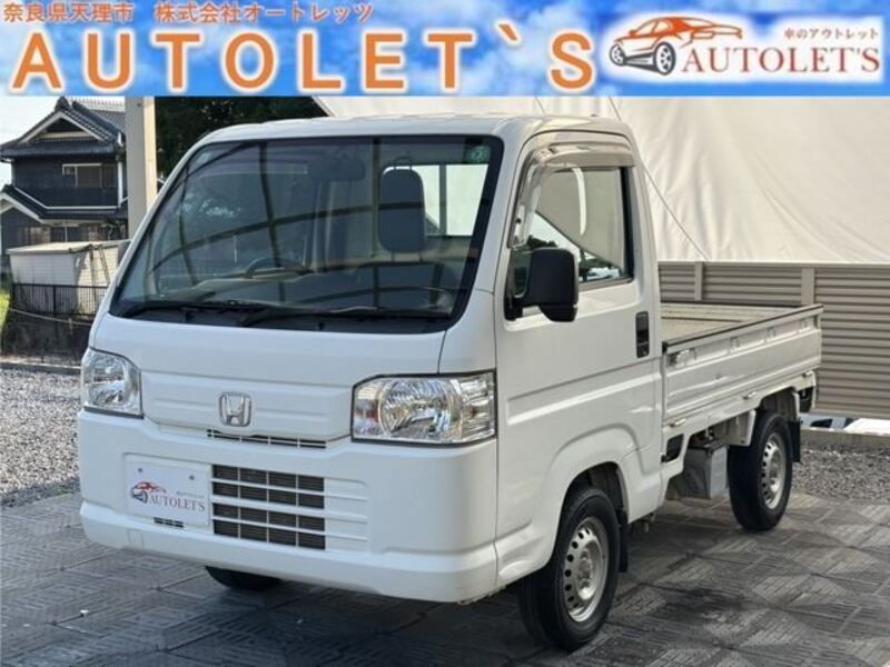 HONDA ACTY TRUCK