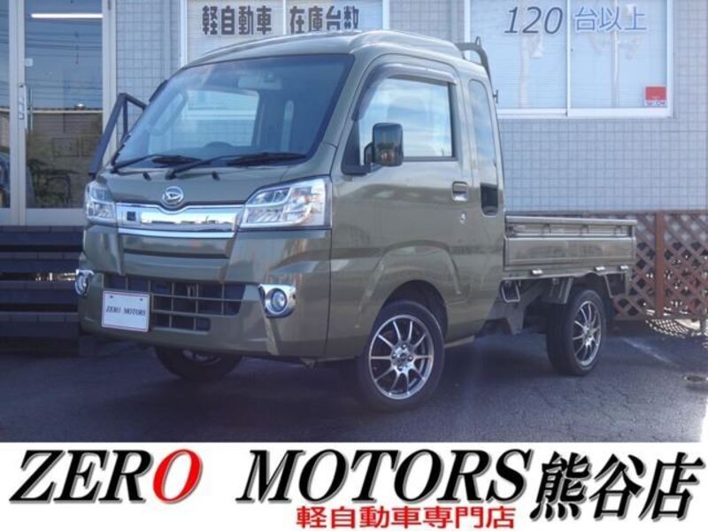 HIJET TRUCK-0