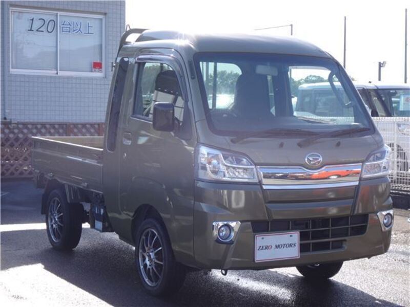 HIJET TRUCK