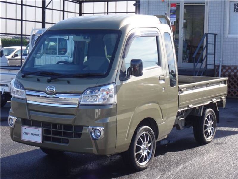 HIJET TRUCK
