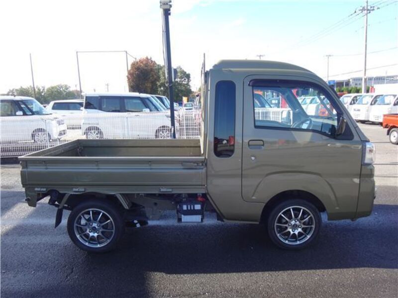 HIJET TRUCK