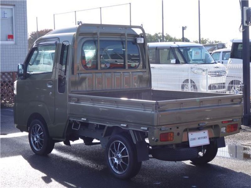 HIJET TRUCK