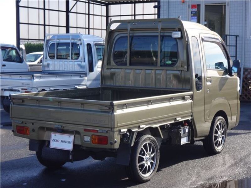 HIJET TRUCK