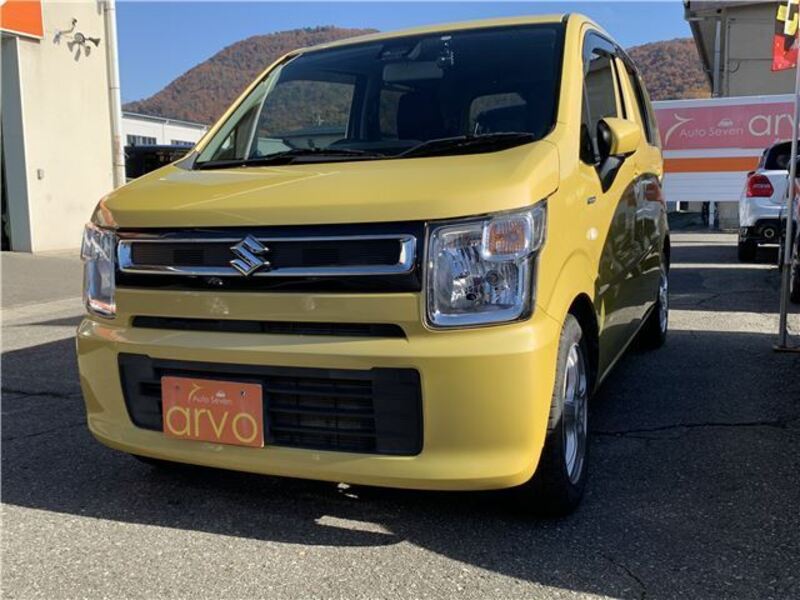 SUZUKI WAGON R