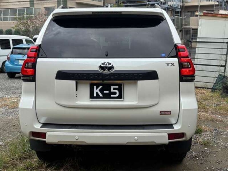 LAND CRUISER PRADO