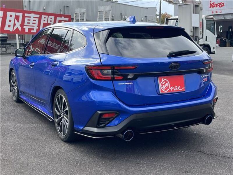 LEVORG