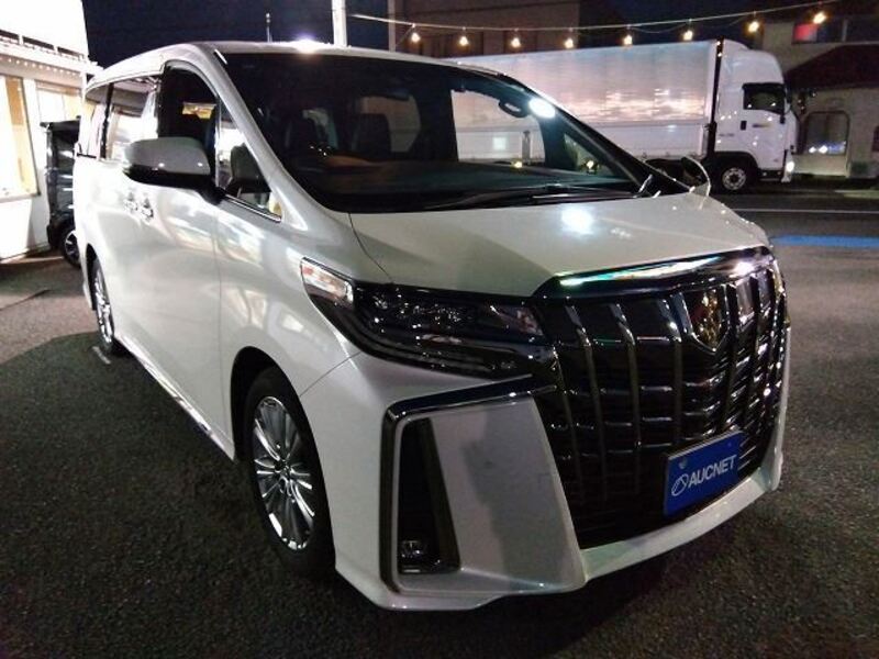 ALPHARD