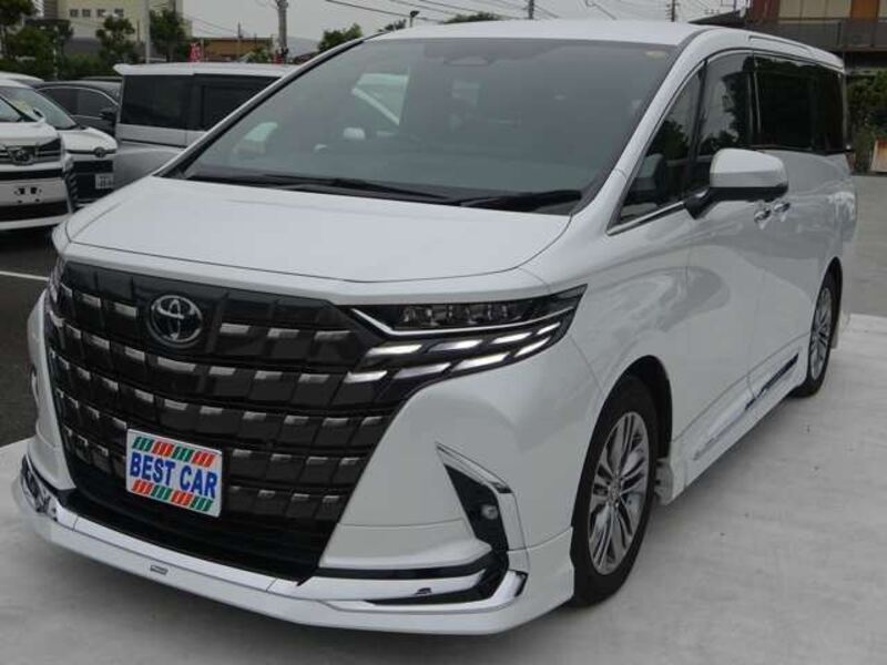 ALPHARD