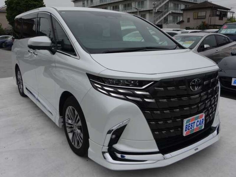 ALPHARD