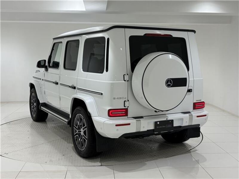 G-CLASS