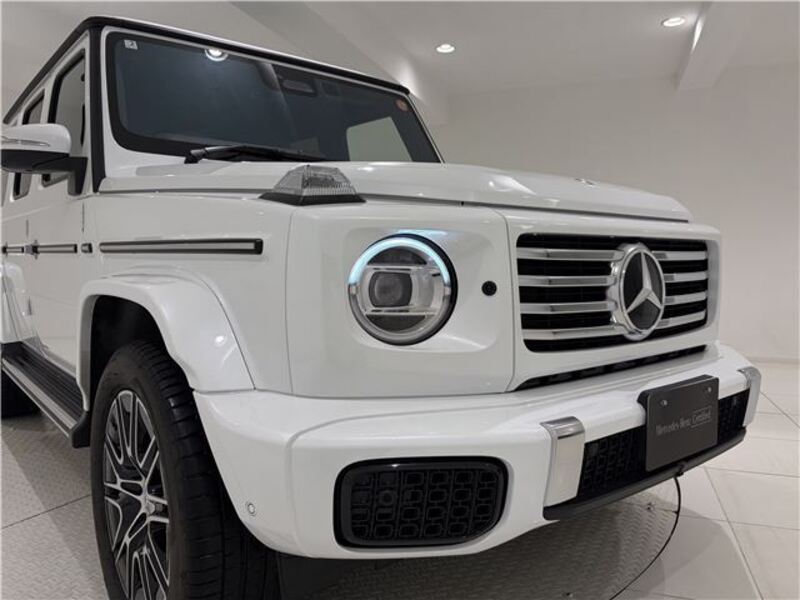 G-CLASS