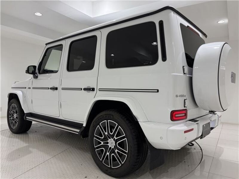 G-CLASS