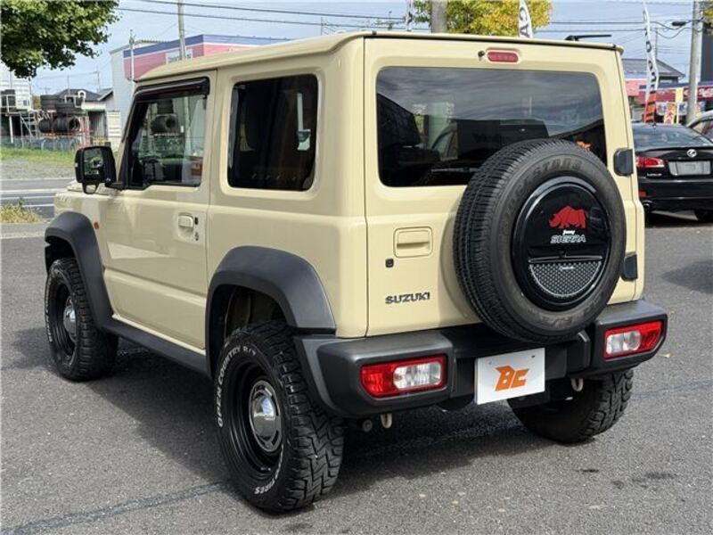 JIMNY SIERRA