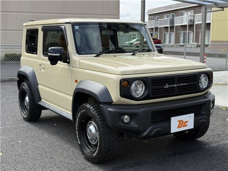 JIMNY SIERRA