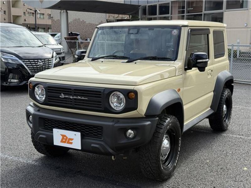 JIMNY SIERRA