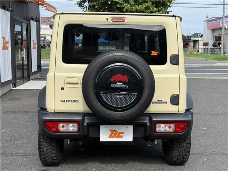 JIMNY SIERRA