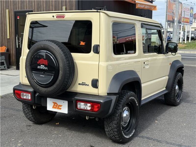 JIMNY SIERRA