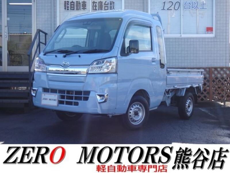 HIJET TRUCK-0