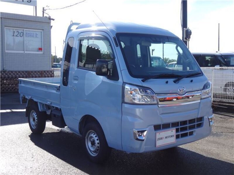 HIJET TRUCK