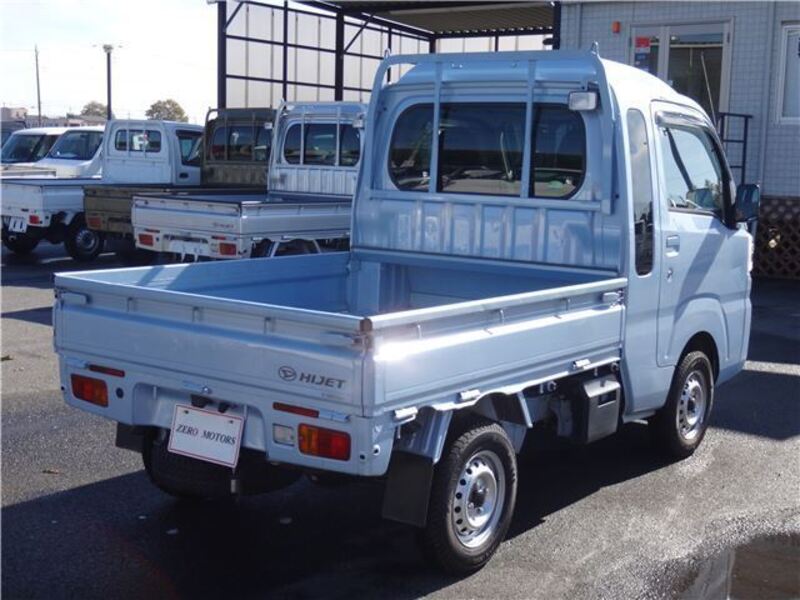 HIJET TRUCK